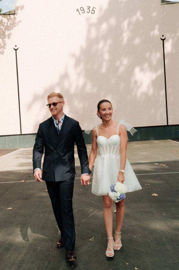 Mariage a Hossegor