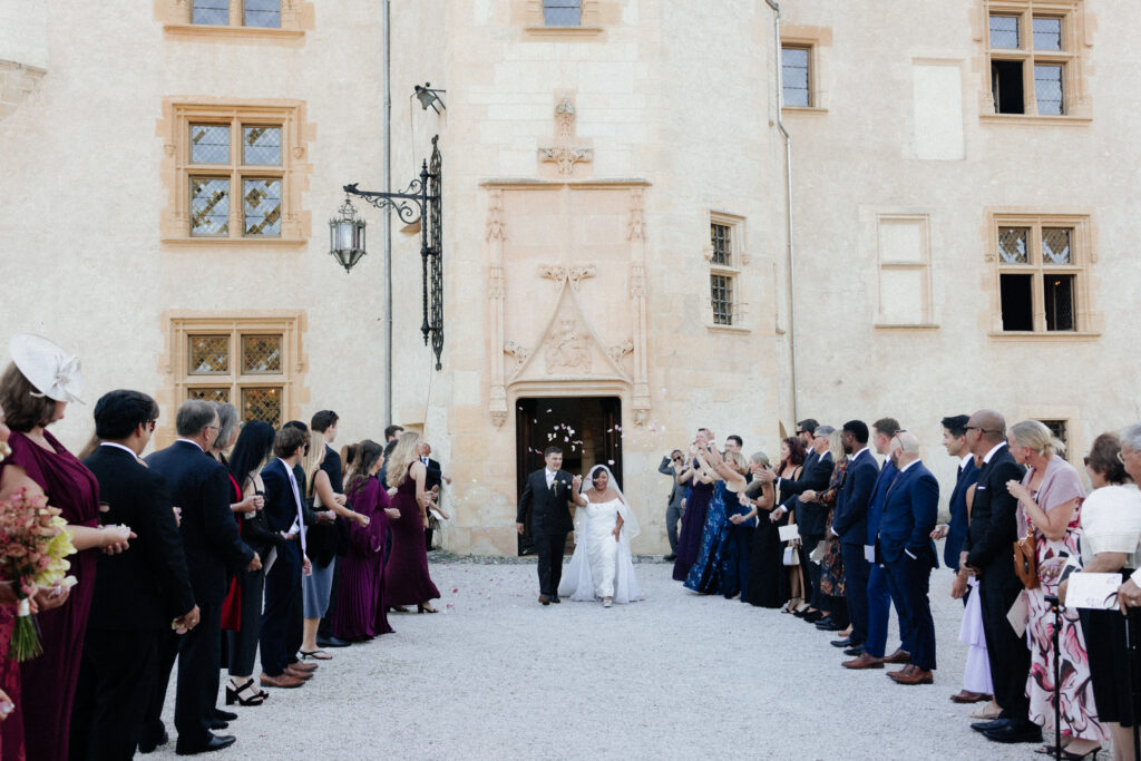 Destination celebration in the South of France